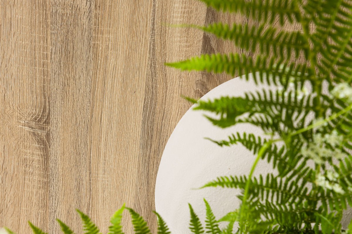 Esstisch Ahi -  im rustikalen Charme mit elegantem Look