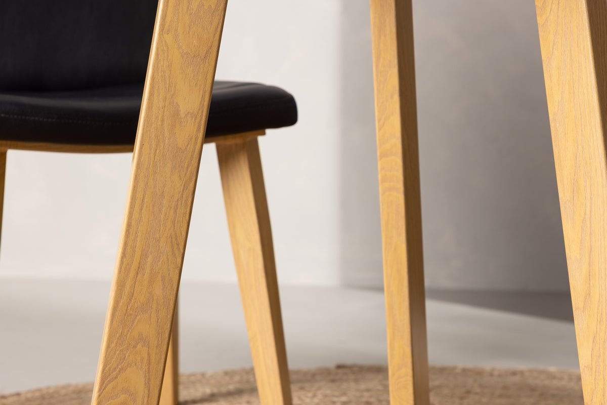 Esstisch Nohea - zeitlose Eleganz schafft eine einladende Atmosphäre