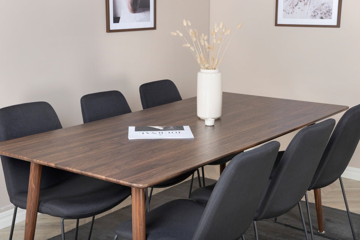 Esstisch Lylo - verbindet modernes Design mit praktischer Funktionalität