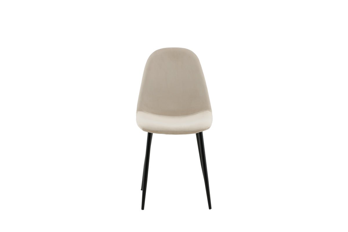 2er Set - Stuhl Andrew in 6 Farben