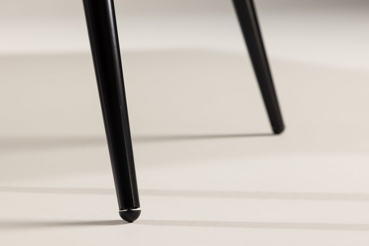 2er Set - Stuhl Brothers in Schwarz oder Grün