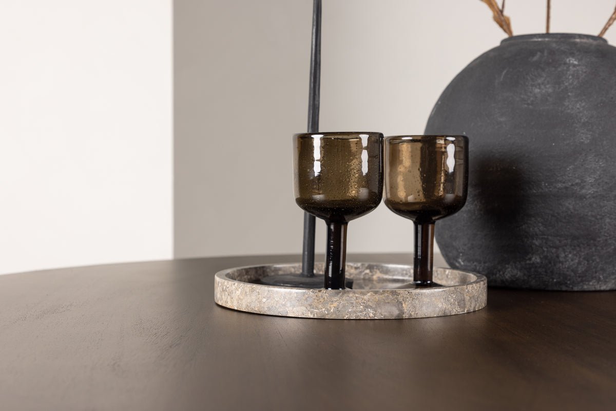 Esstisch Kailani - der runde Esstisch für stilvolle Gemütlichkeit