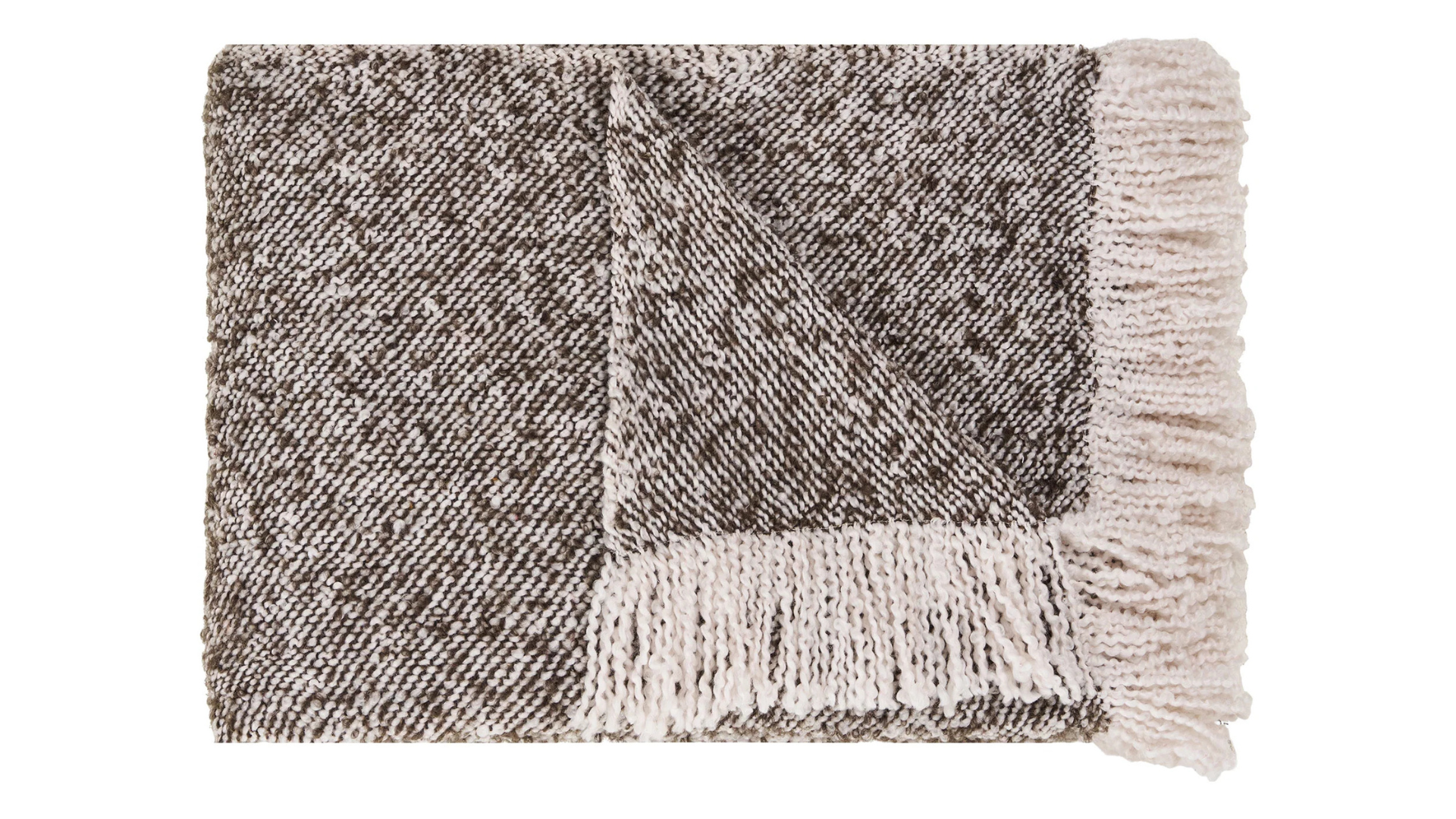 Tagesdecke Solingo - aus hochwertigem Materialmix