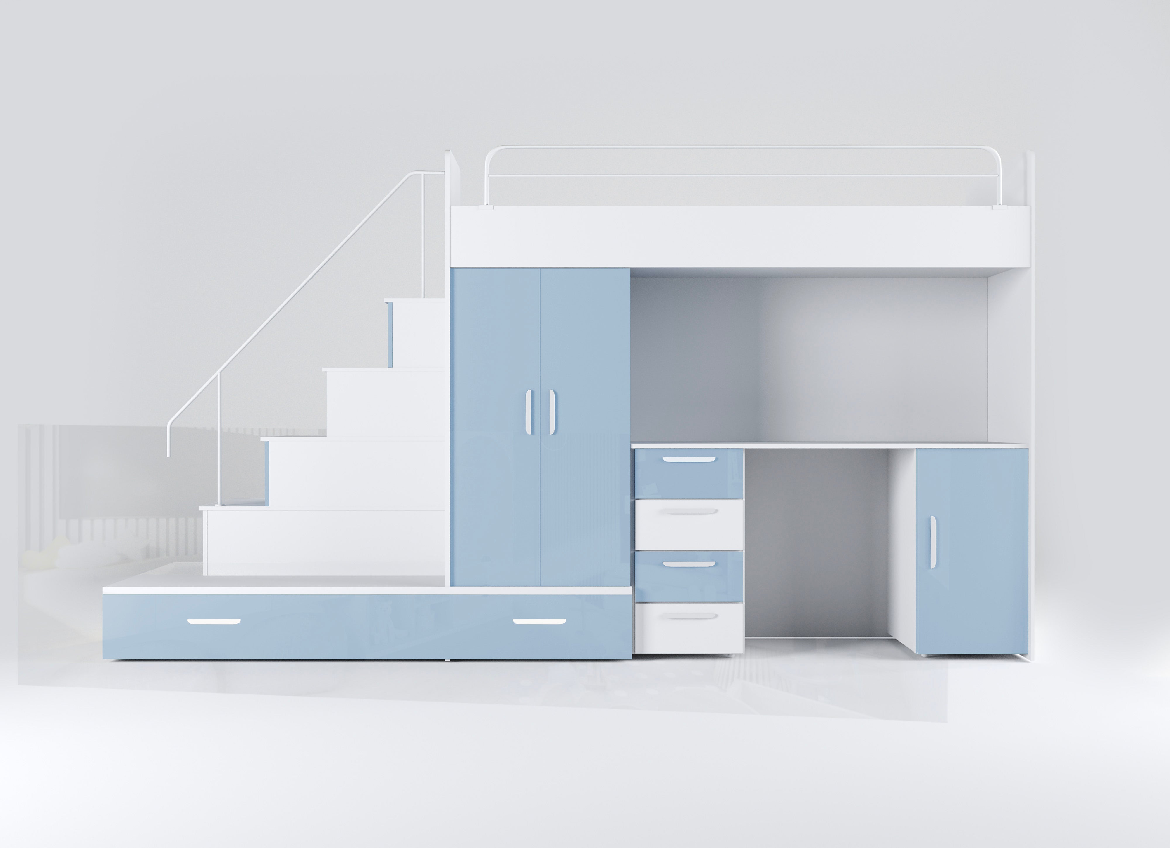 Kinderhochbett Adventure