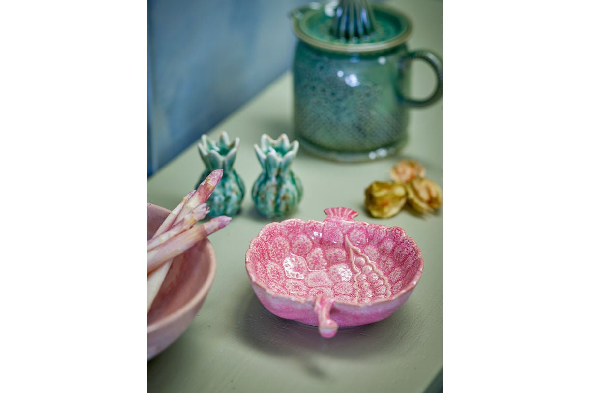 Schale Havrin – gefertigt aus Steingut