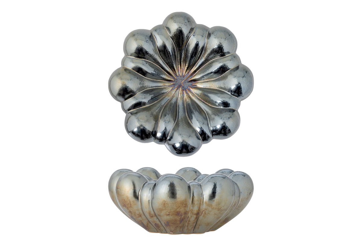 Schale Zelno – gefertigt aus Steingut