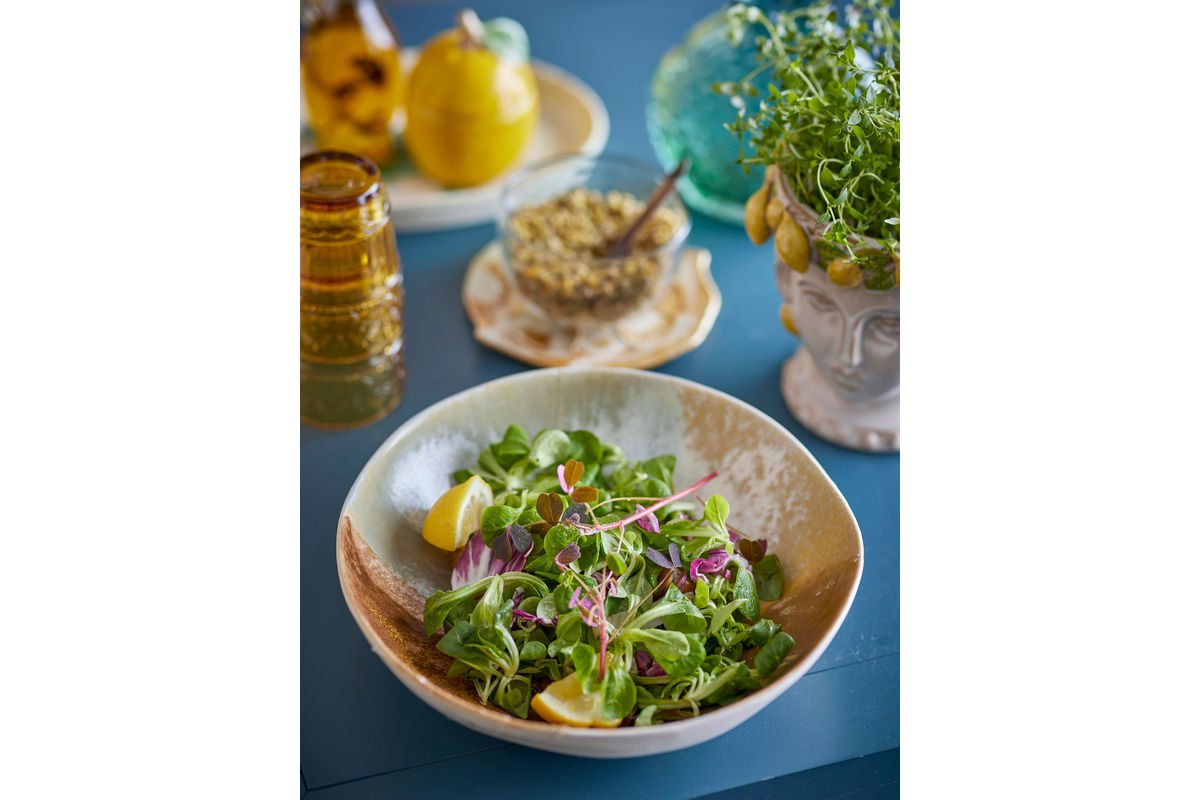 Schale Lunex – gefertigt aus Steingut