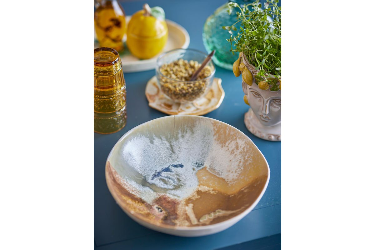 Schale Lunex – gefertigt aus Steingut