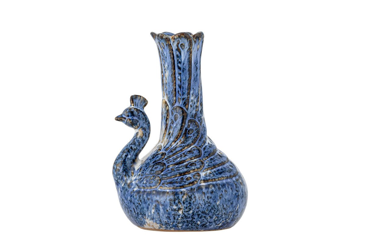 Vase „Birdie“ – aus Steingut