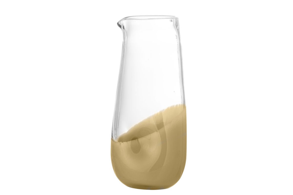 Krug Madelin – Glas mit warmen Farbverlauf