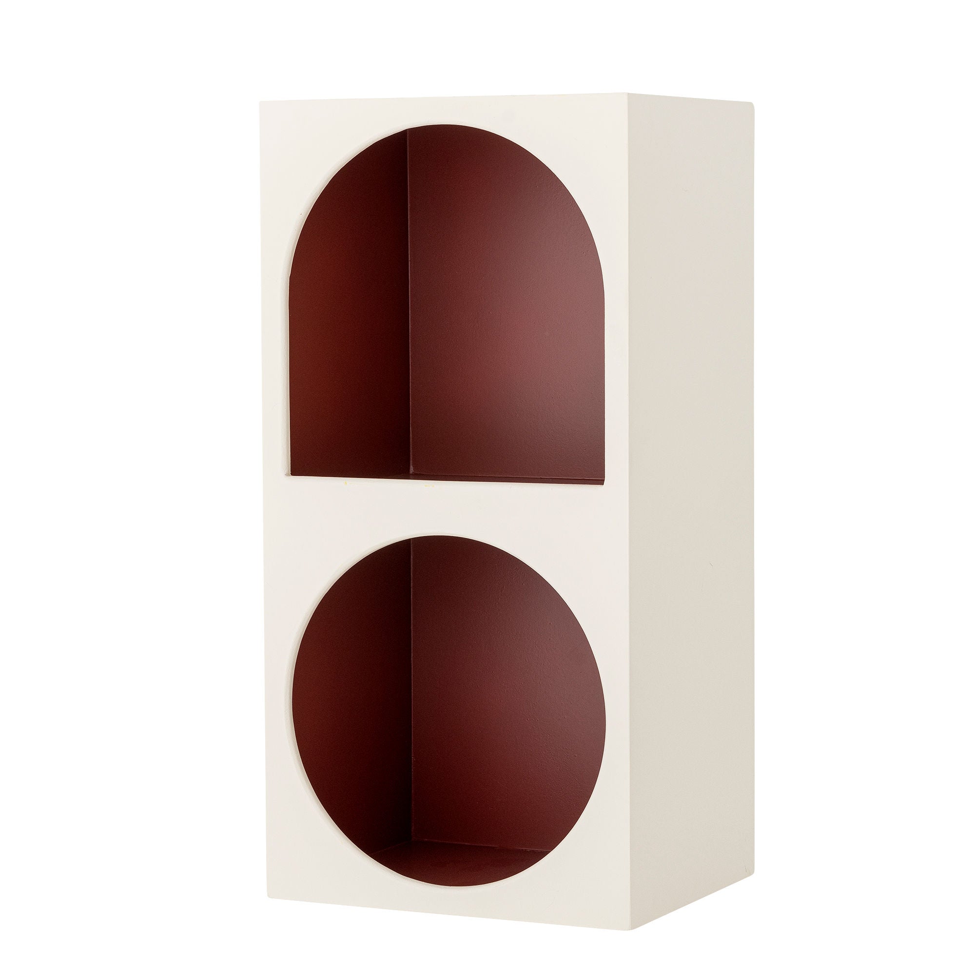 Bücherregal Bristol – Grafisches Design in verschiedenen Farben