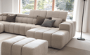 Modulares Sofa Zürich zum selber konfigurieren