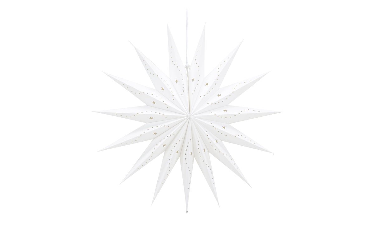 Weihnachtliche Deckenleuchte Vintera - in 2 verschiedenen Größen