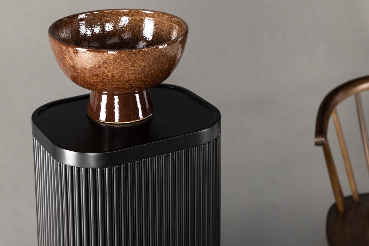 Beistelltisch Lars – elegantes Design in Schwarz