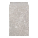 Designer Couchtisch/Beistelltisch Paris in Marmor Optik