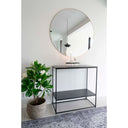 Designer Kommode Quarto Metallgestell