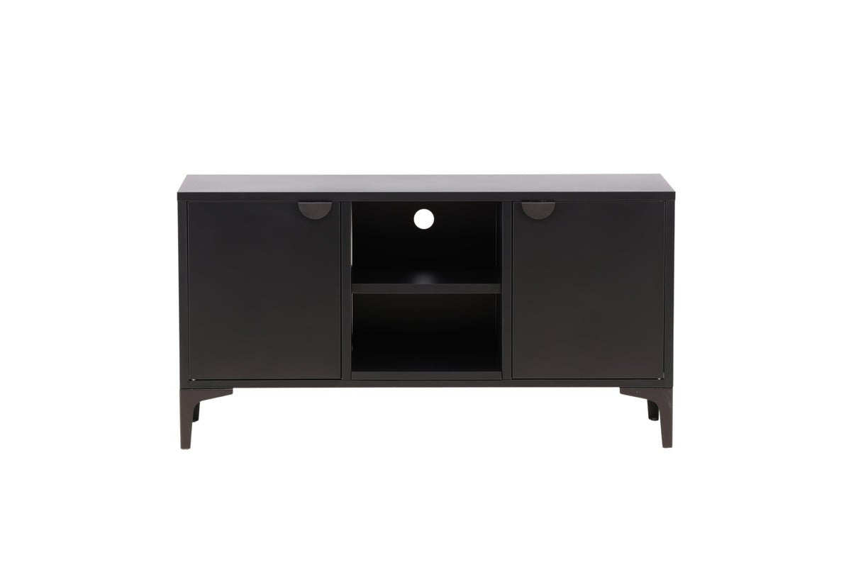 Designer TV-Lowboard Aureon – Modernes Design in Beige oder Schwarz