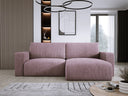 Designer Ecksofa Carl Cord mit Schlaf- und Klappfunktion