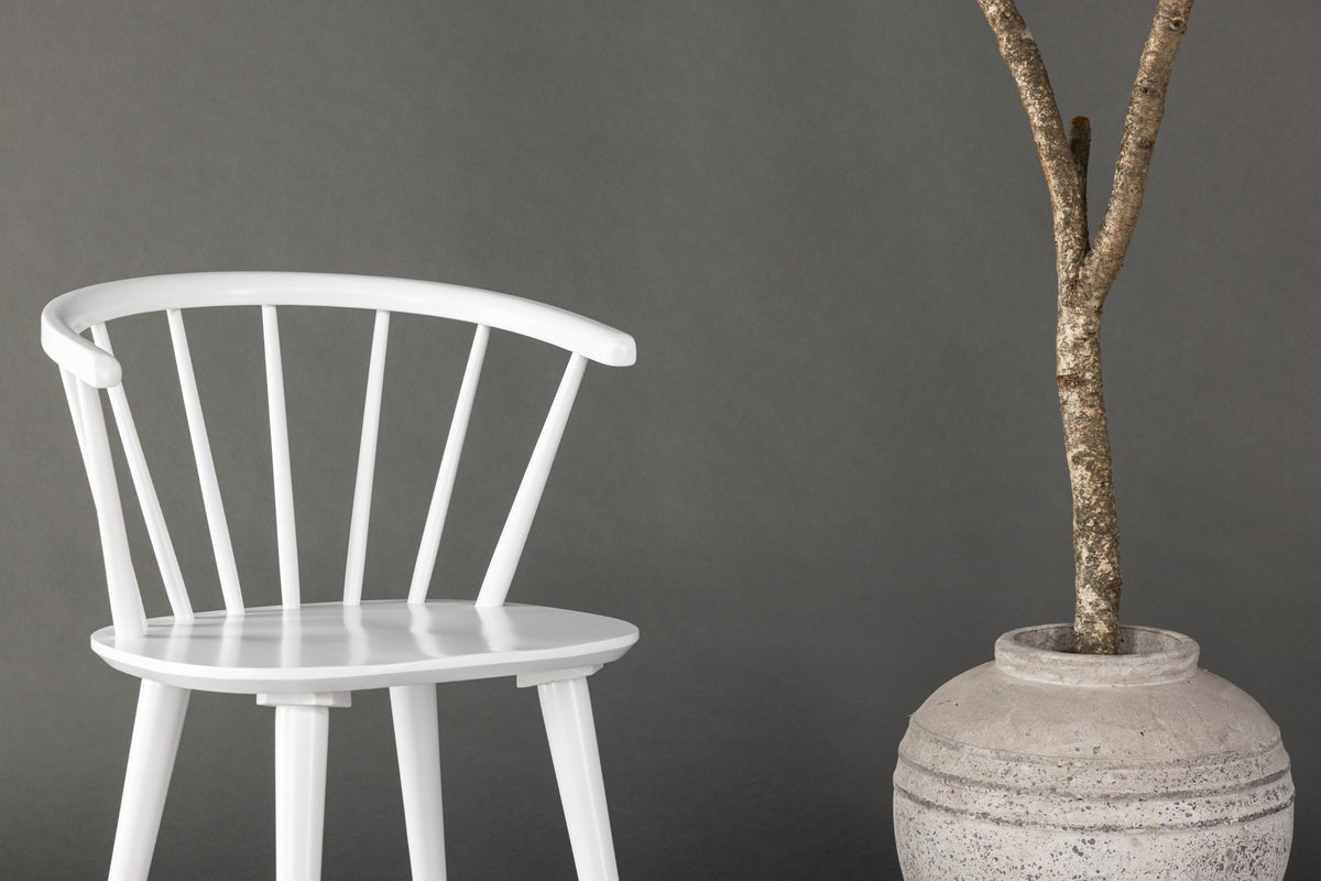 2er Set - Stuhl Belissima, skandinavisches Design in 5 Farben