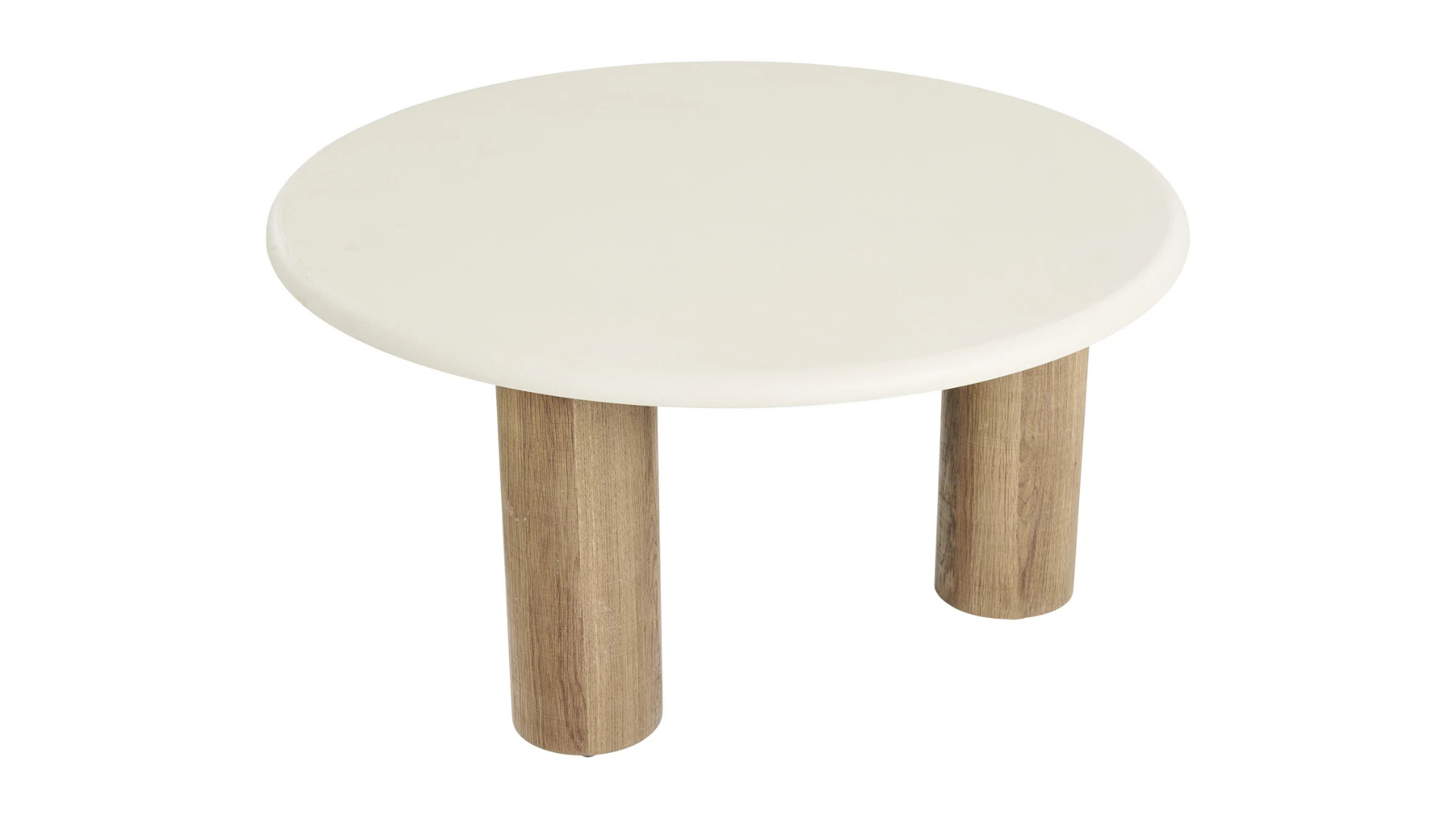 Couchtisch Florana - in natürlicher Farbgebung