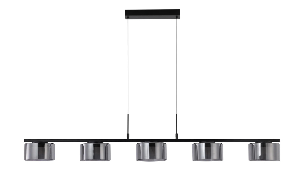 Hängeleuchte Amara - wahlweise mit 1 oder 4 Leds