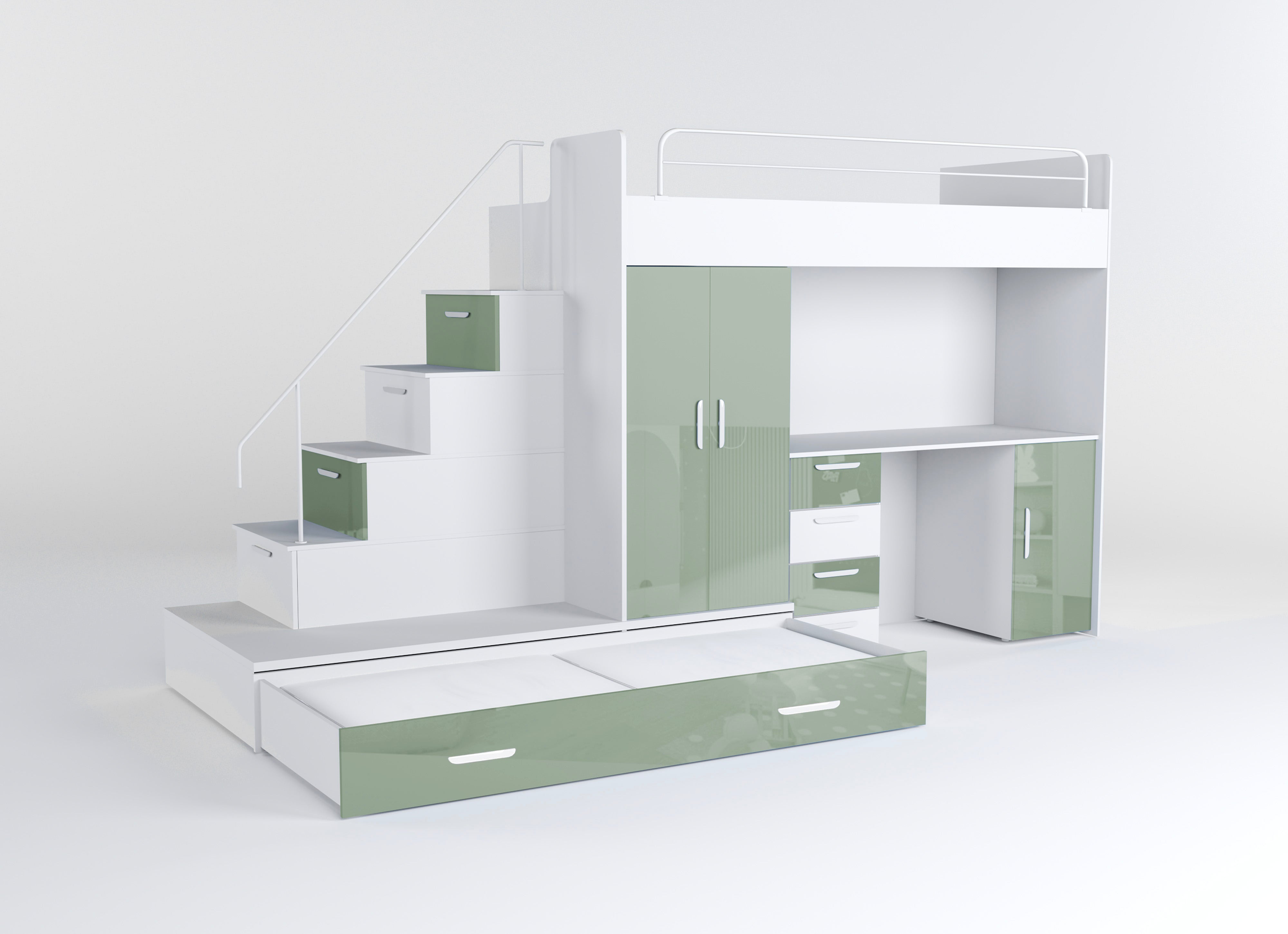 Kinderhochbett Adventure