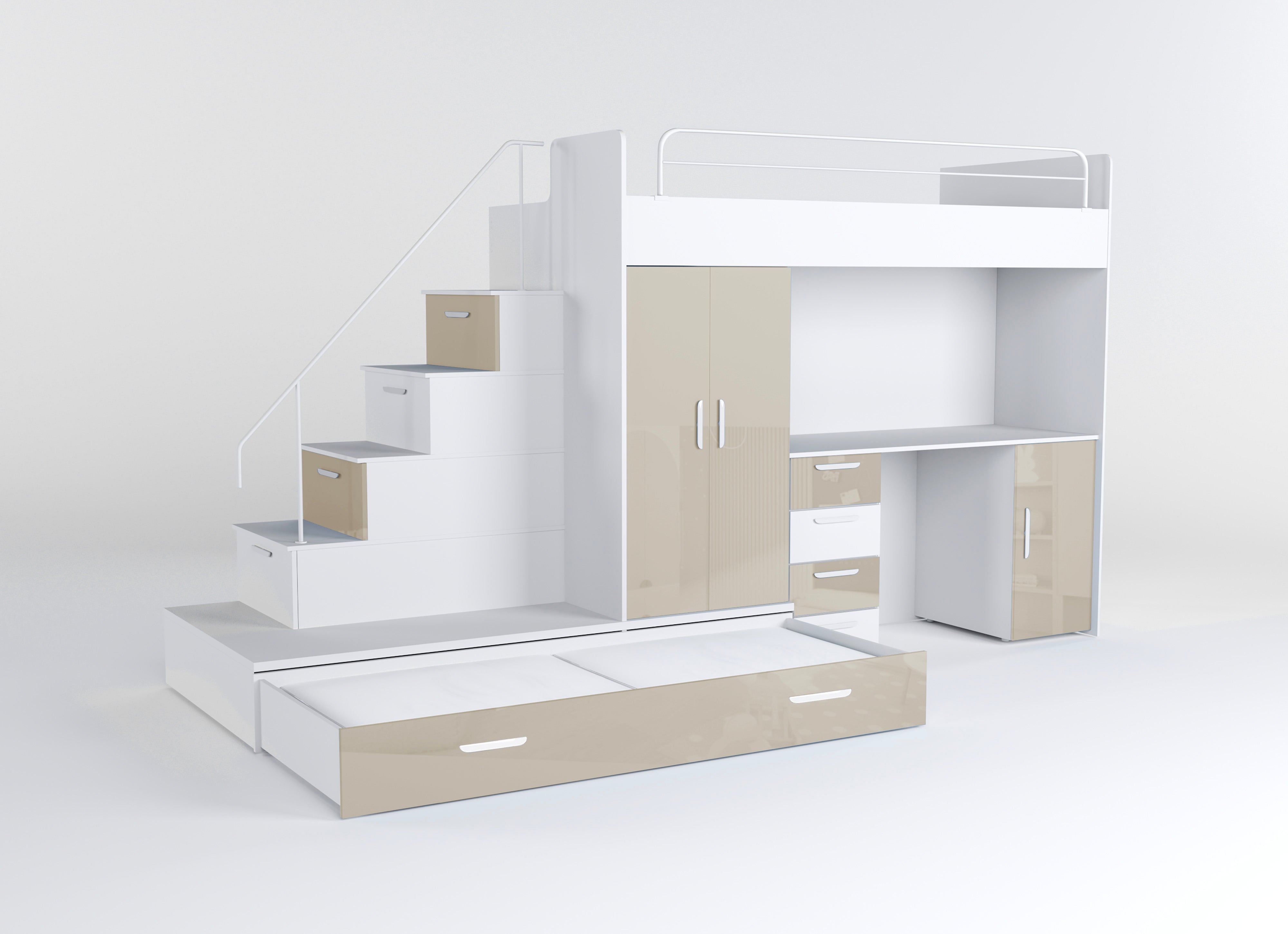 Kinderhochbett Adventure