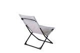 2er Set - Sonnenliege Zephyr aus Aluminium/Polyester