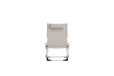 2er Set - Sonnenliege Zephyr aus Aluminium/Polyester
