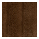 Flausch - Tagesdecke Tao aus Kunstfell Braun 130x180 cm