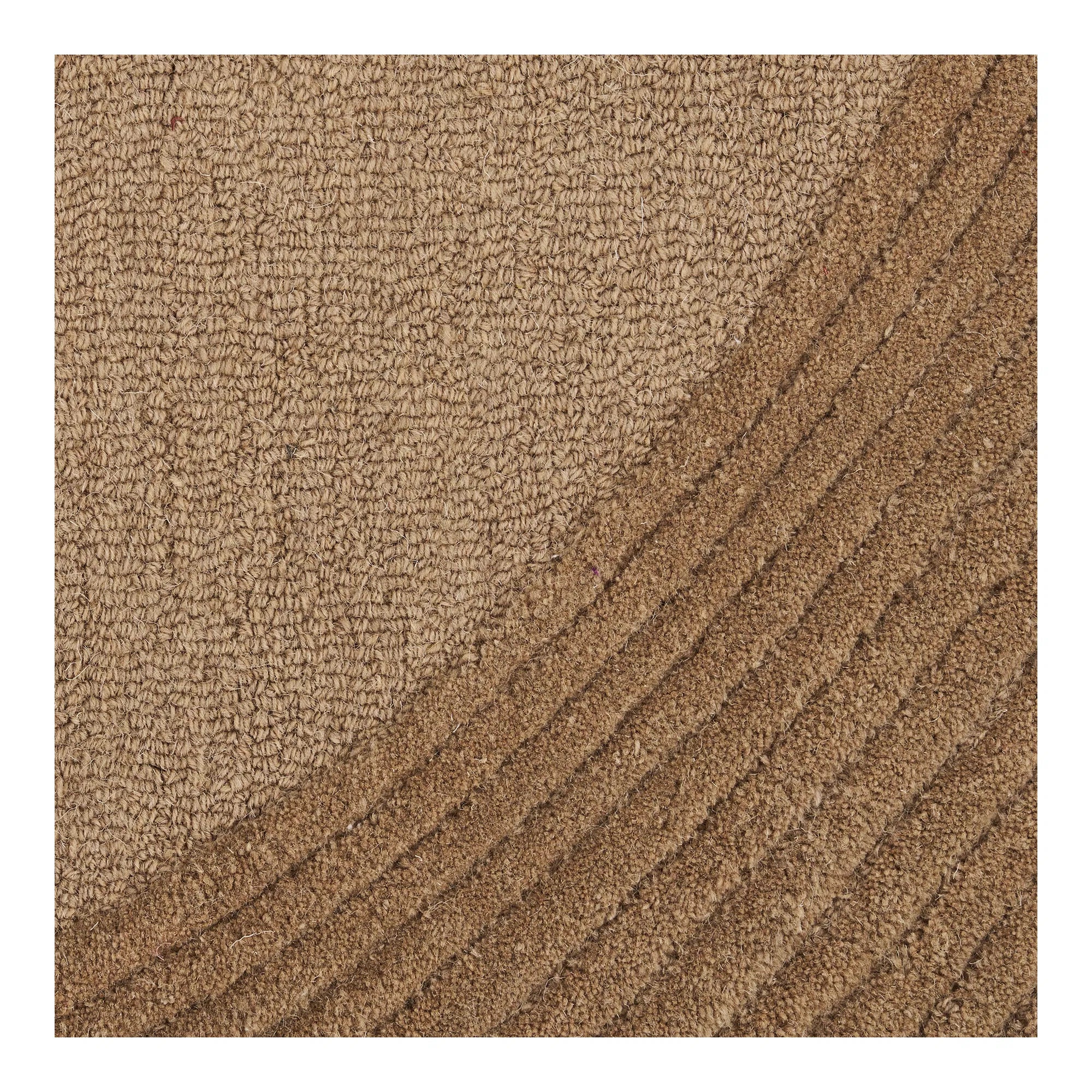 Teppich Eldvina – 160x230 aus 100% Wolle