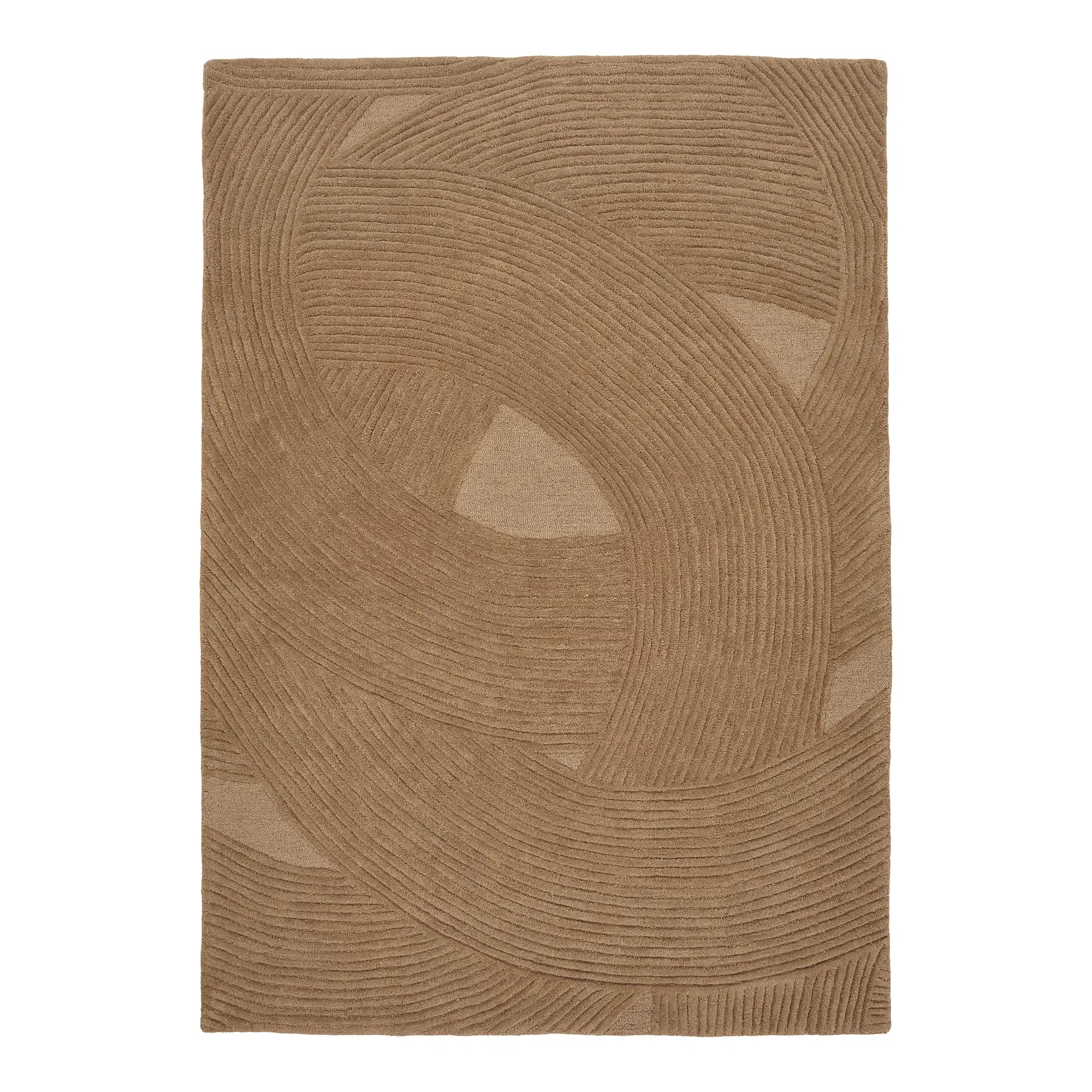 Teppich Sundvila – 200 x 300 aus 100% Wolle