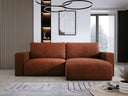 Designer Ecksofa Carl Cord mit Schlaf- und Klappfunktion