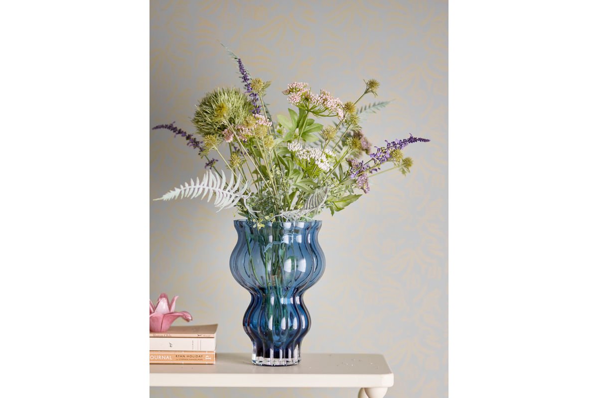 Vase „Georga“ – aus Glas