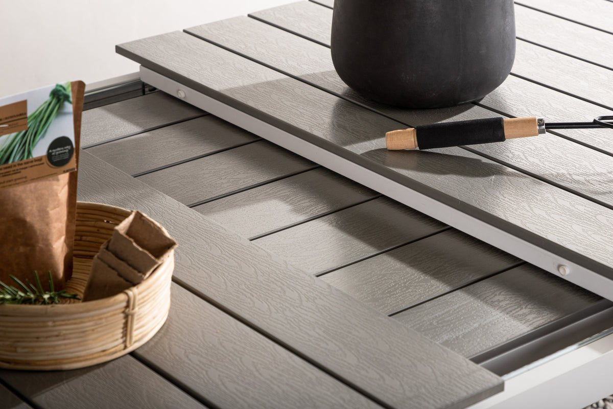 Gartentisch Kairen - perfekt für gesellige Runden im Freien