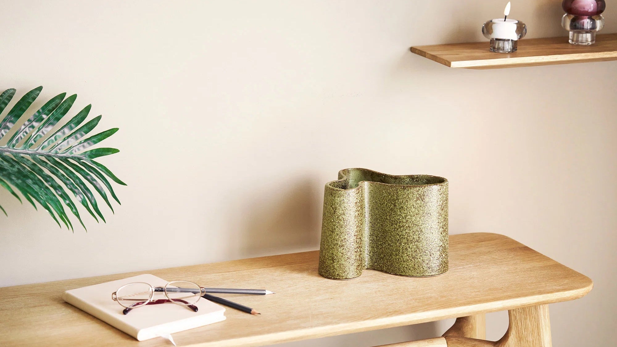 Vase Lora - aus hochwertigem Keramik