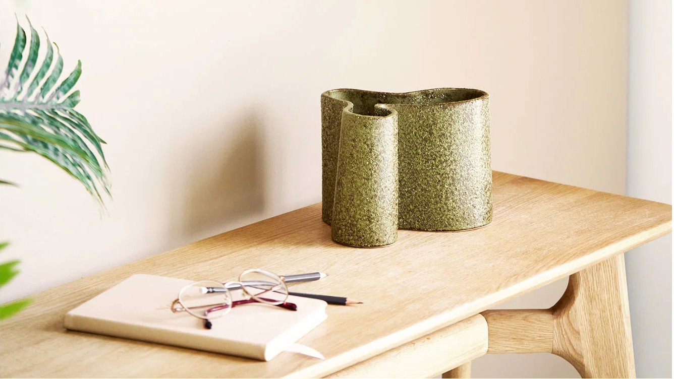 Vase Lora - aus hochwertigem Keramik