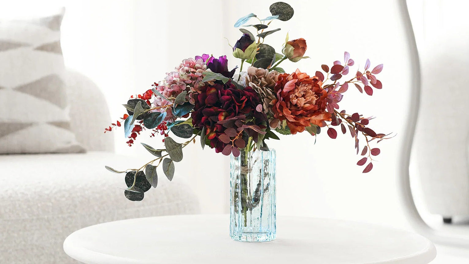 Vase Dreamy - aus edlem Glas