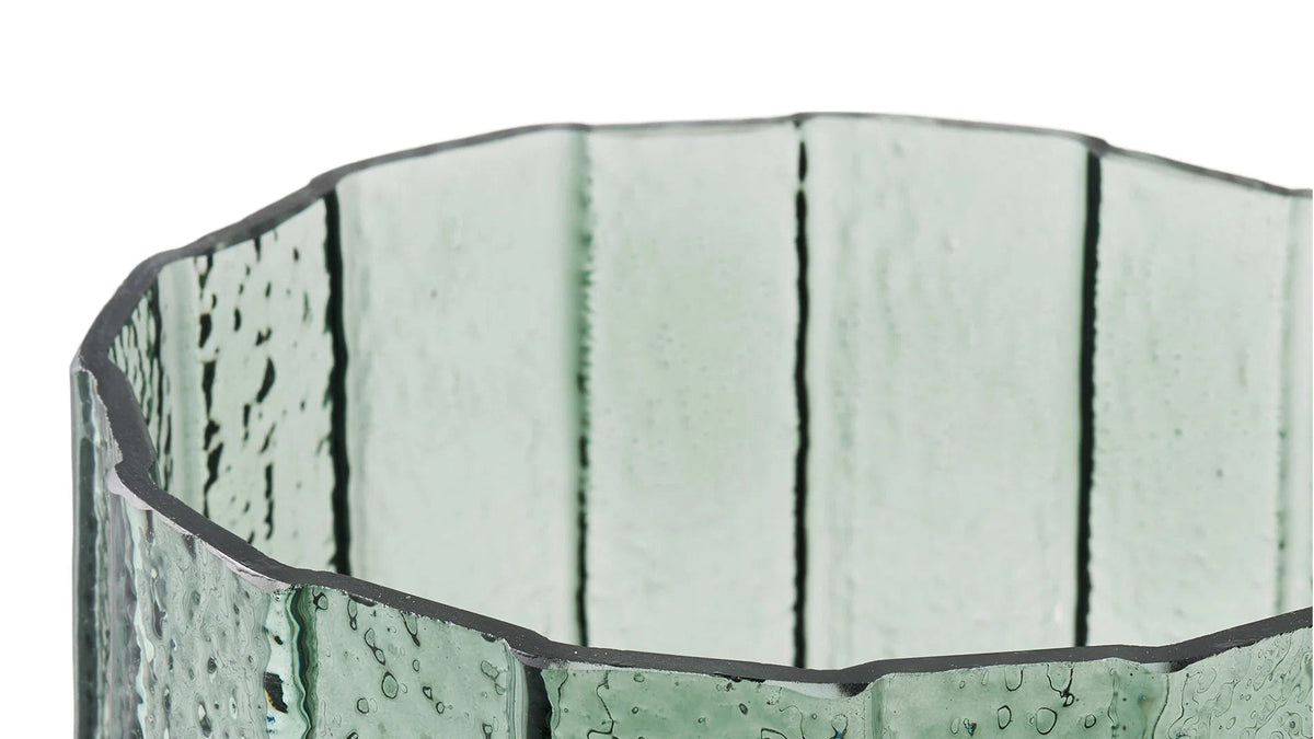 Blumentopf Shiny - aus edlem Glas