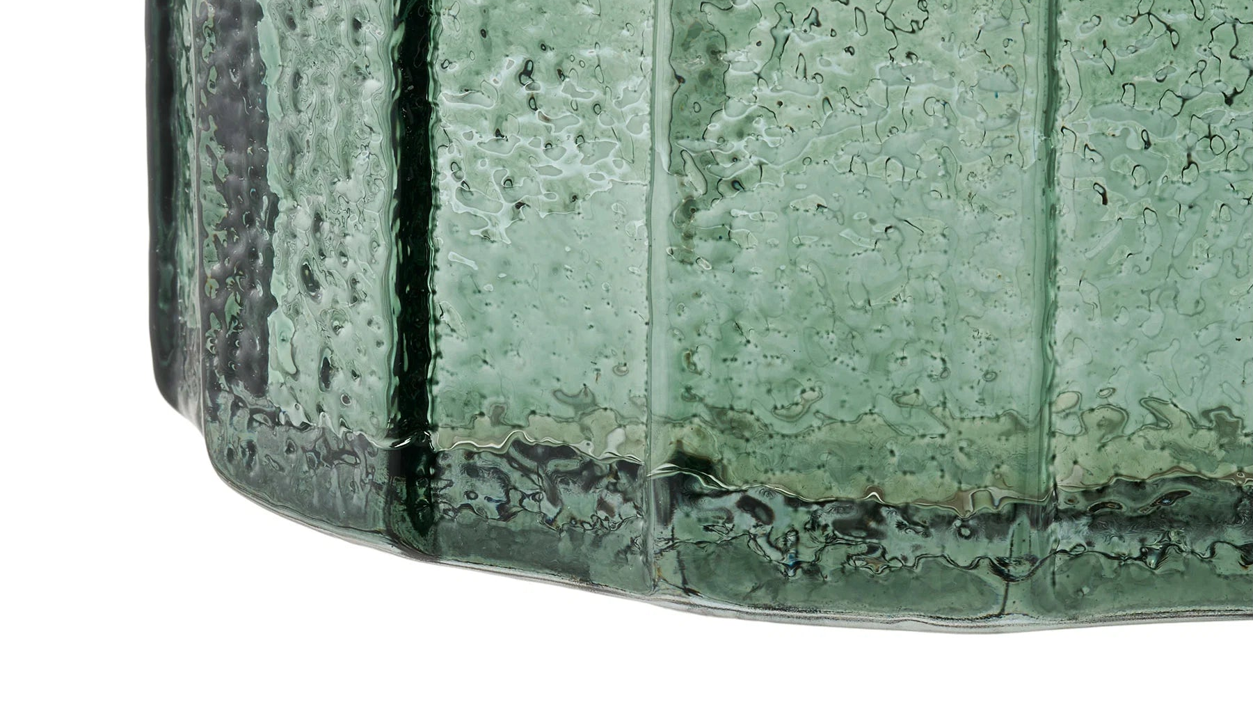Blumentopf Shiny - aus edlem Glas
