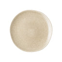 Teller Haviona – aus Steingut gefertigt in beige (4er Set)