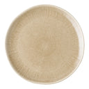 Teller Keldira – aus Steingut gefertigt in beige (4er Set)
