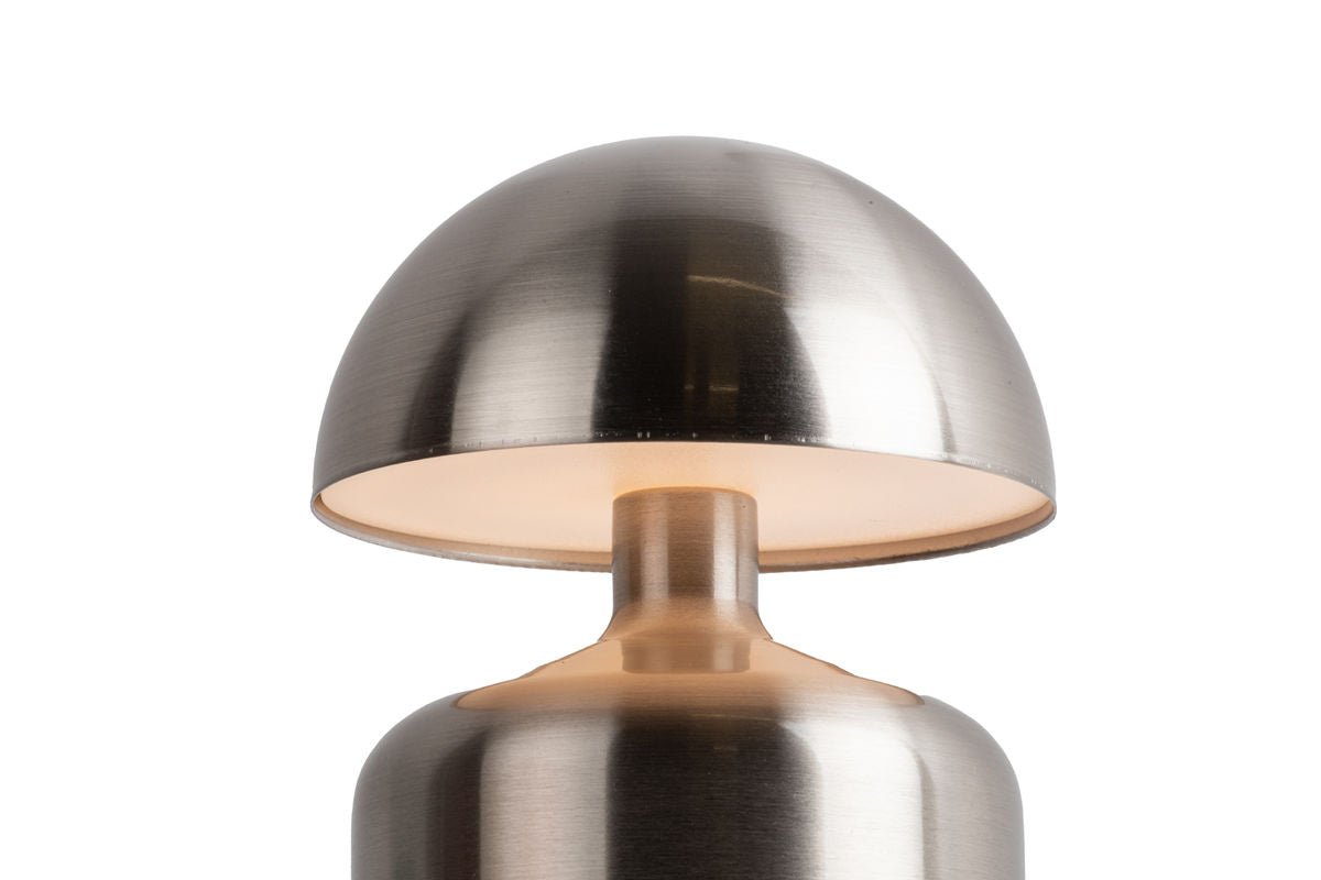 Tischlampe Budapest - Designlampe aus Eisen mit LED