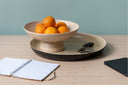 Obstschale Miko – Natürliches Bambusdesign für Küche & Tisch
