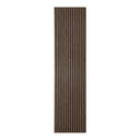 Akustikpaneele Walnuss 240×60cm (2er Set)