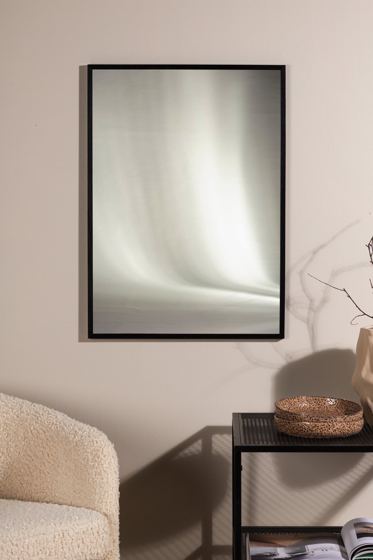 Poster Hope aus hochwertigem Papier