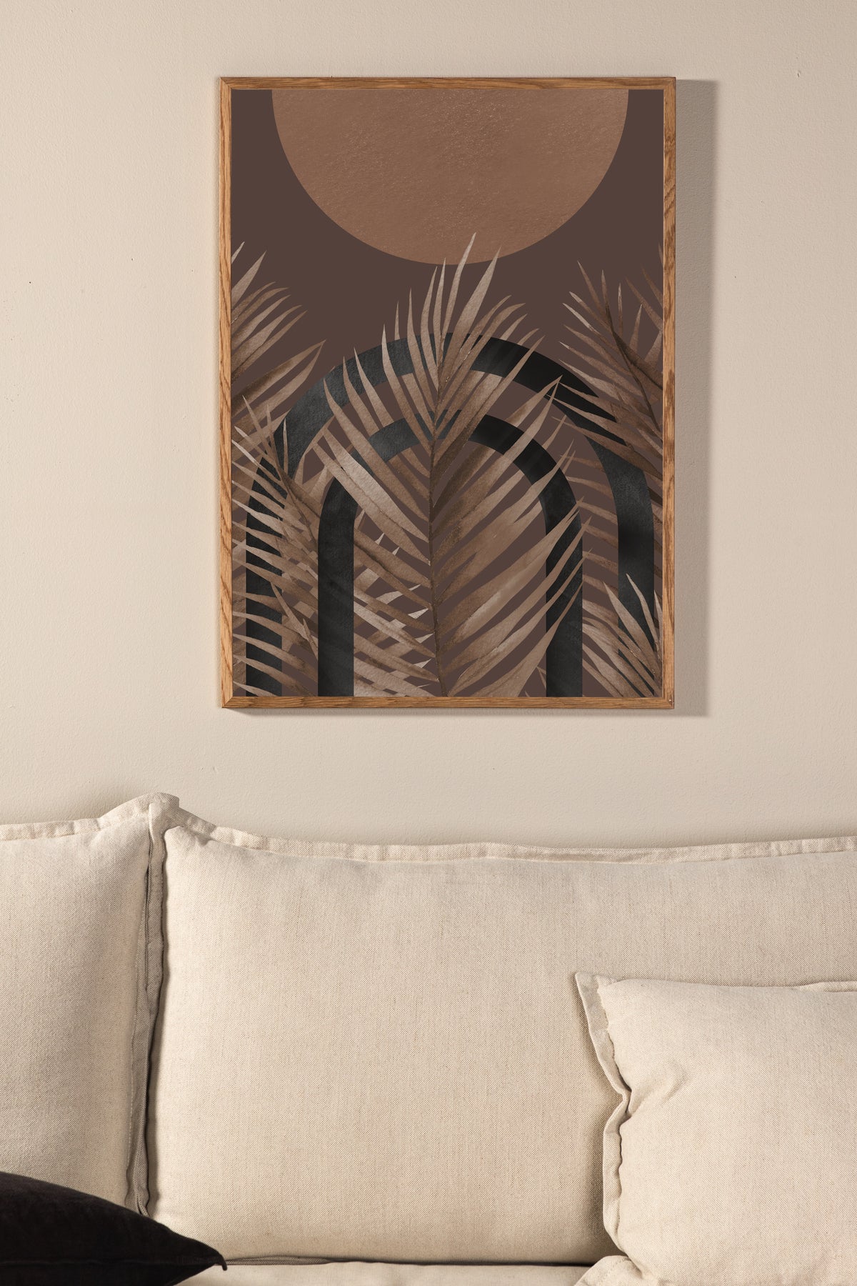 Poster Federleicht aus hochwertigem Papier