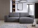 Designer Ecksofa Carl Cord mit Schlaf- und Klappfunktion