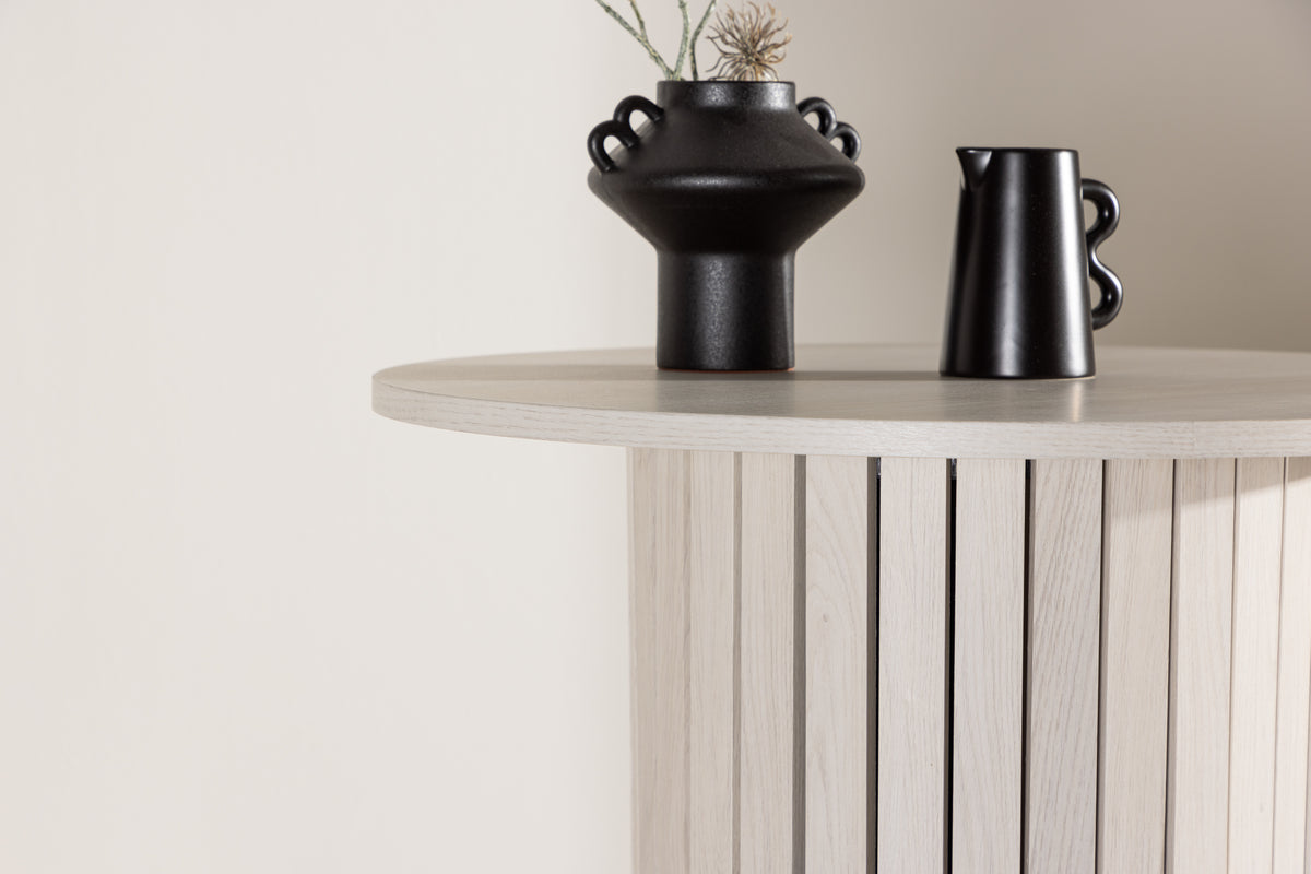 Esstisch Alira - ein runder Hochtisch