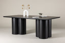 Esstisch Nary - verbindet modernes Design mit zeitloser Eleganz
